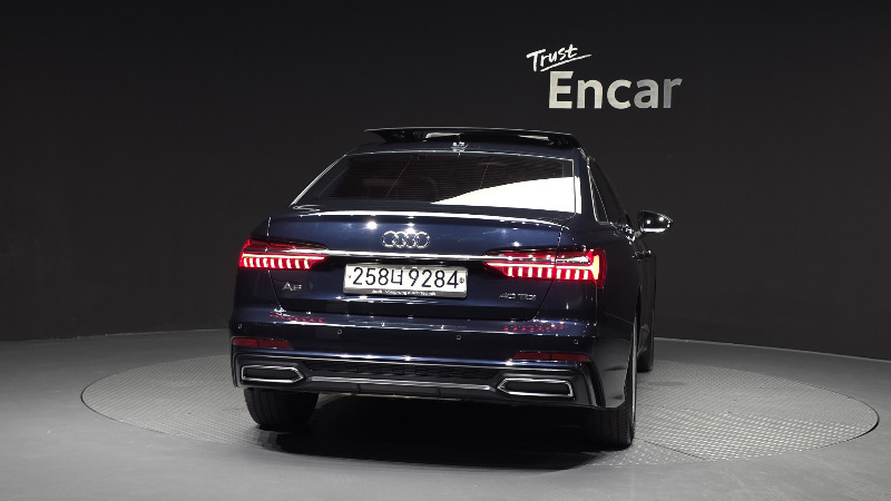car Audi A6 id48607 photo #4