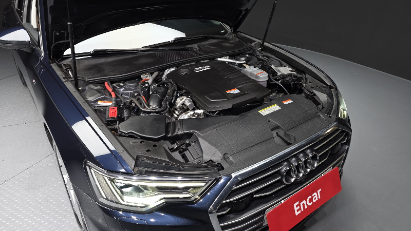 car Audi A6 id48607 photo #6