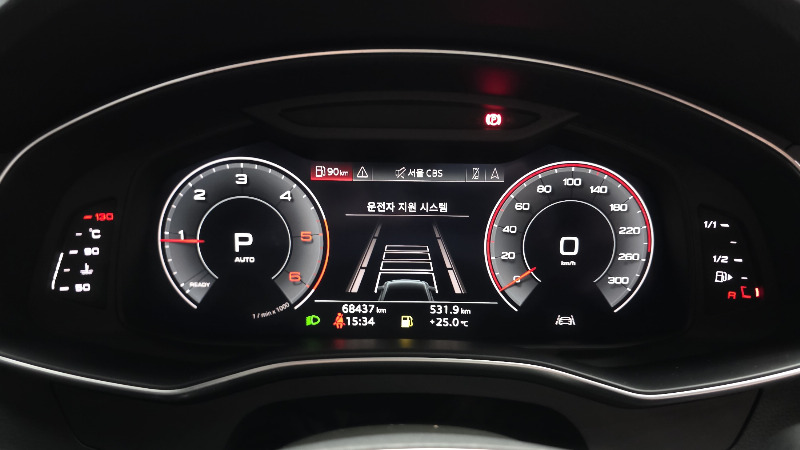 car Audi A6 id48607 photo #8