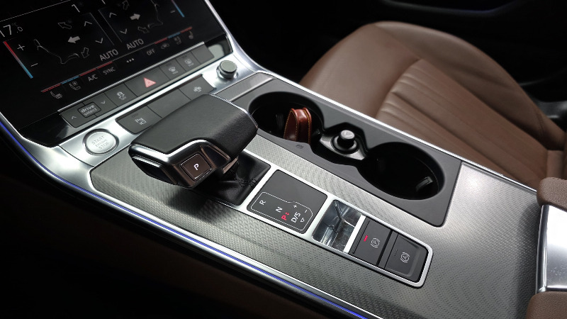 car Audi A6 id48607 photo #9