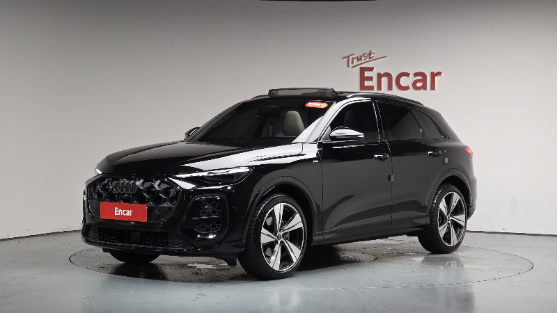 car Audi Q5 id48610 main photo
