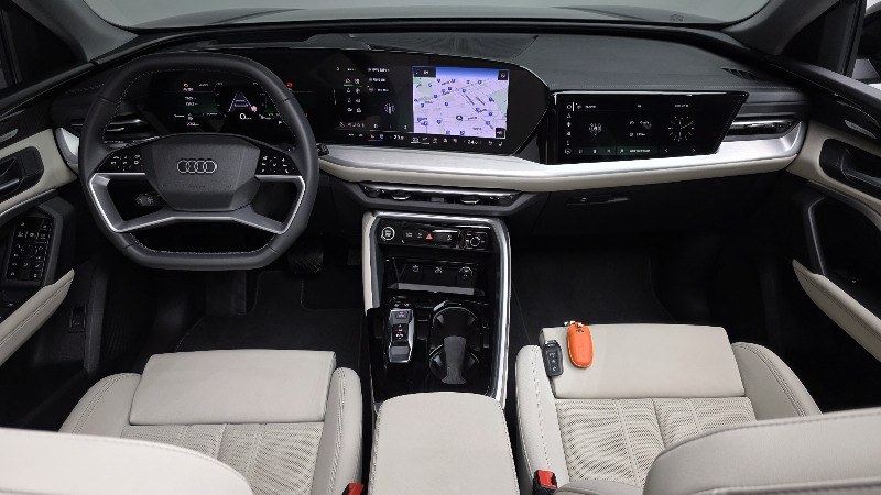 car Audi Q5 id48610 photo #7