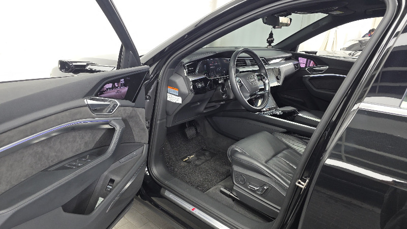car Audi e-tron id48611 photo #10