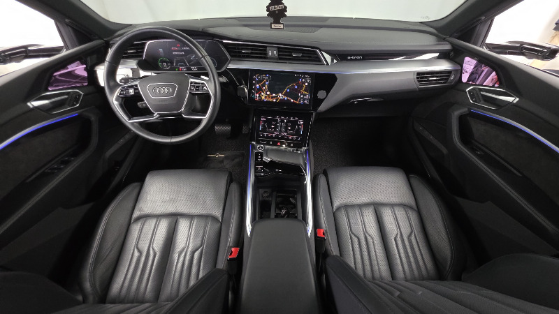 car Audi e-tron id48611 photo #7