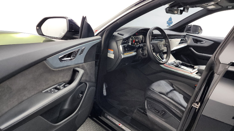 car Audi Q8 id48612 photo #10