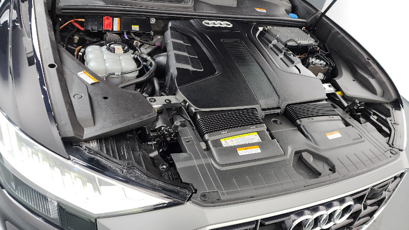 car Audi Q8 id48612 photo #6