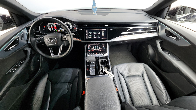 car Audi Q8 id48612 photo #7
