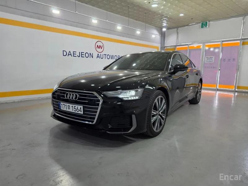 car Audi A6 id48613 main photo