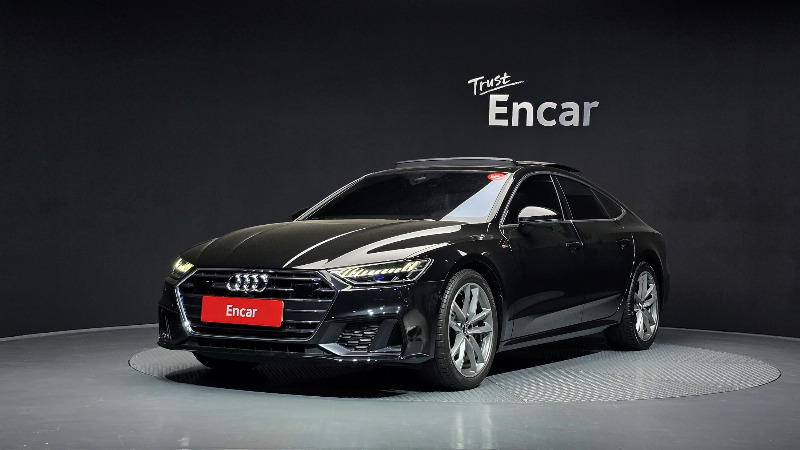 car Audi A7 id48614 main photo