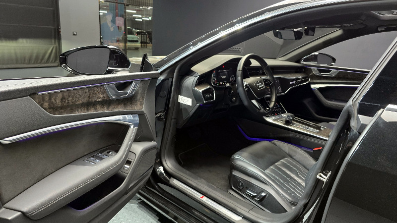 car Audi A7 id48614 photo #10
