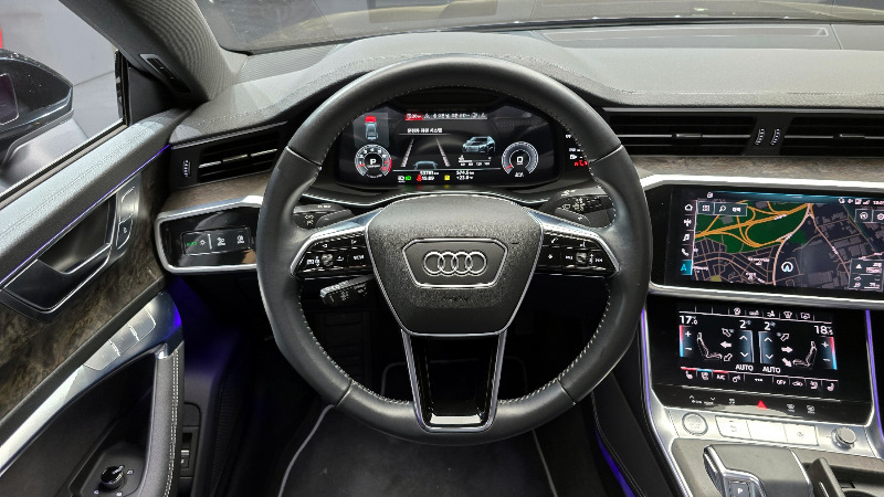 car Audi A7 id48614 photo #13