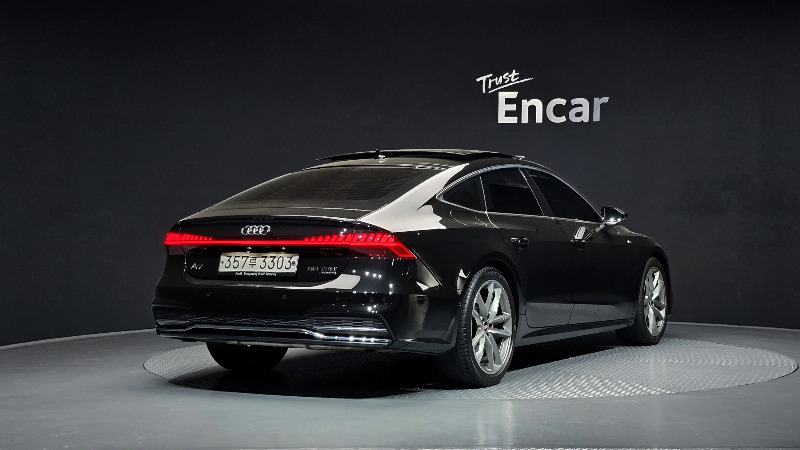 car Audi A7 id48614 photo #2