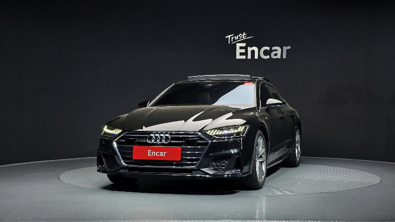 car Audi A7 id48614 photo #3