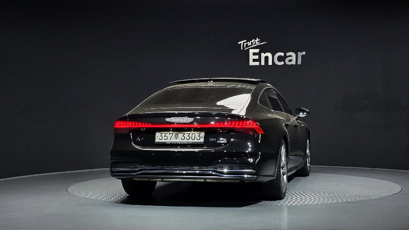 car Audi A7 id48614 photo #4