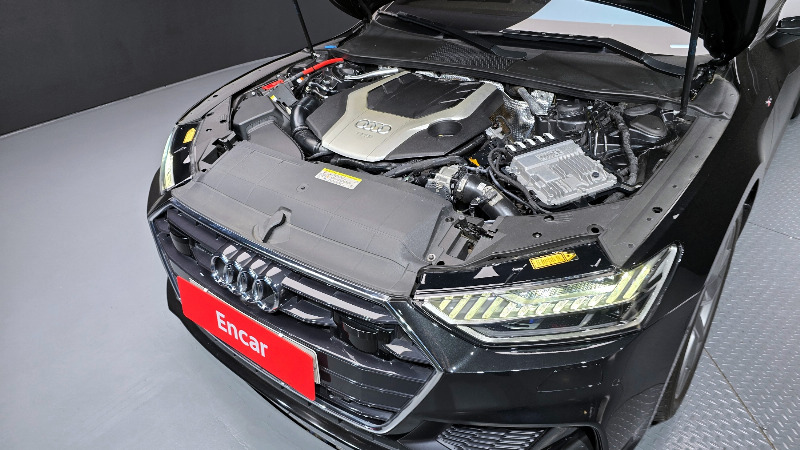 car Audi A7 id48614 photo #6