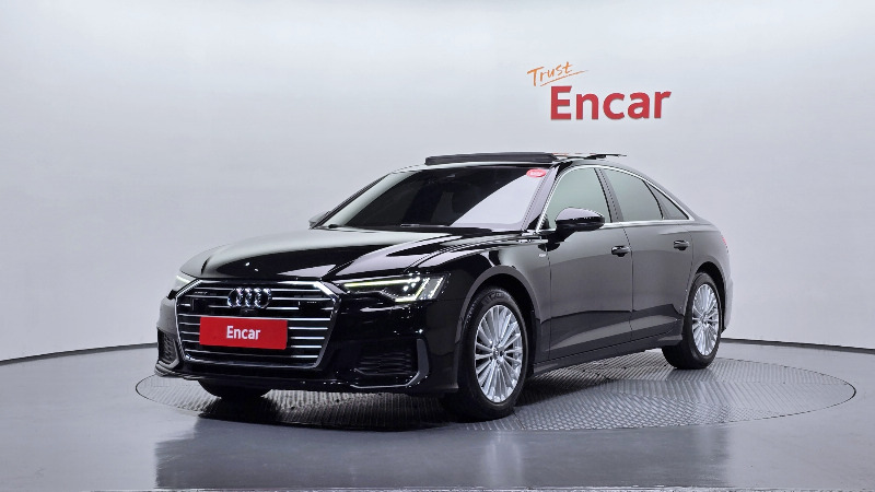 car Audi A6 id48615 main photo