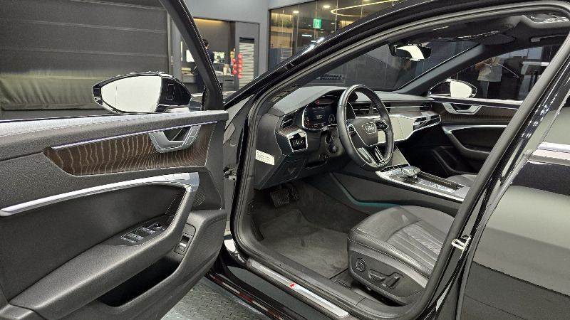 car Audi A6 id48615 photo #10