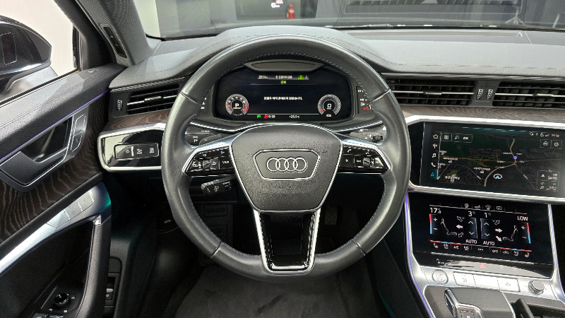 car Audi A6 id48615 photo #13