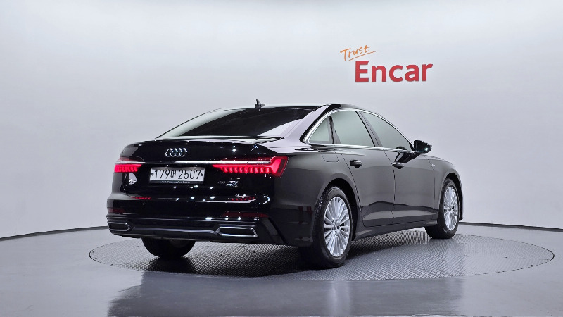car Audi A6 id48615 photo #2