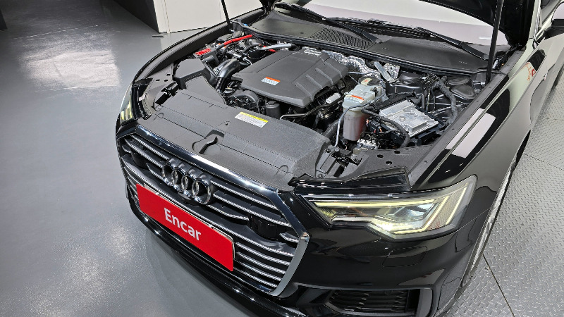 car Audi A6 id48615 photo #6