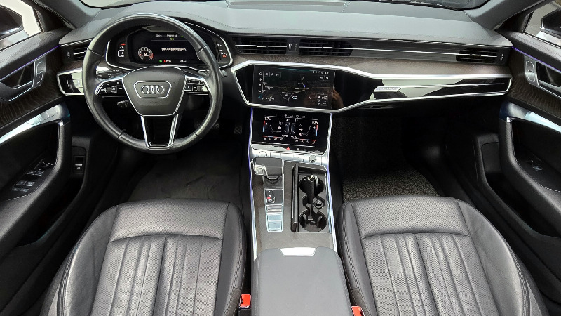 car Audi A6 id48615 photo #7