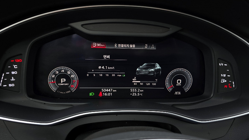 car Audi A6 id48615 photo #8