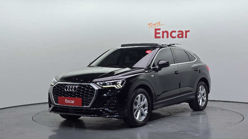 car Audi Q3 id48616 main photo