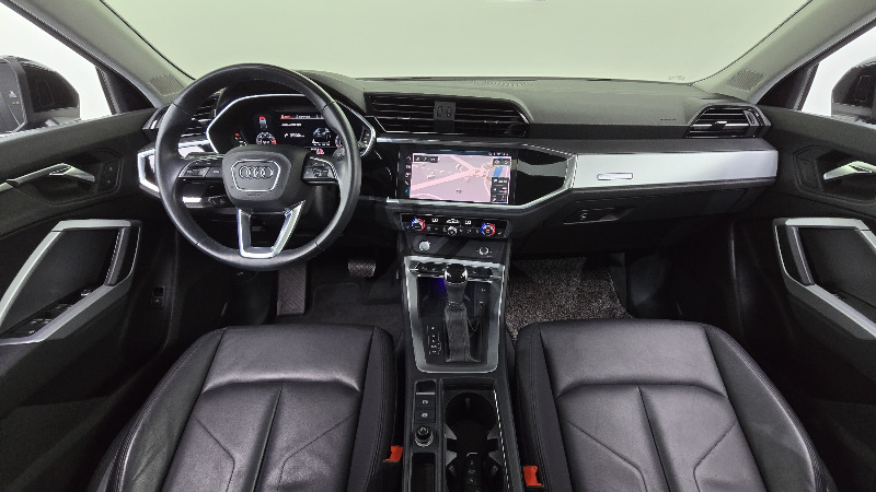 car Audi Q3 id48616 photo #7