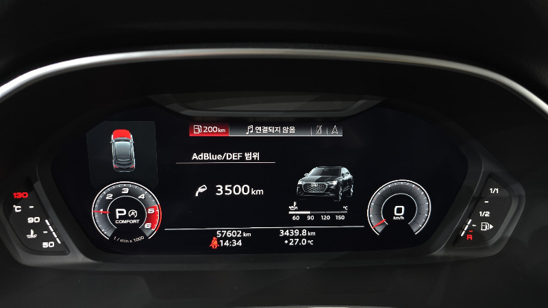 car Audi Q3 id48616 photo #8