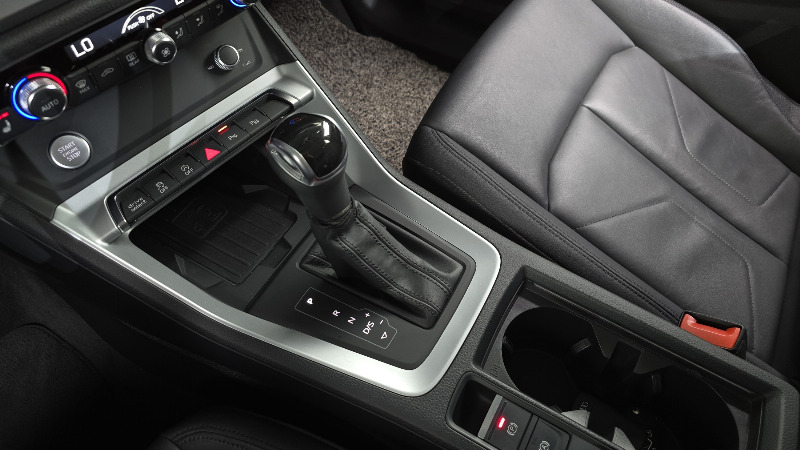 car Audi Q3 id48616 photo #9
