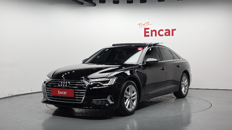 car Audi A6 id48618 main photo