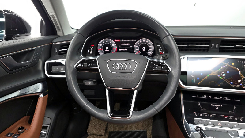 car Audi A6 id48618 photo #13