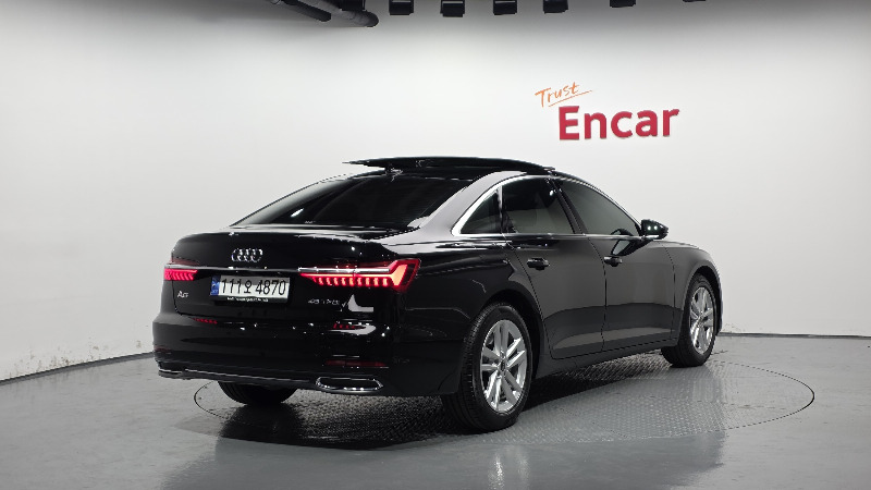 car Audi A6 id48618 photo #2