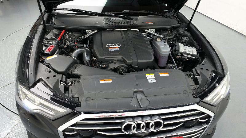 car Audi A6 id48618 photo #6