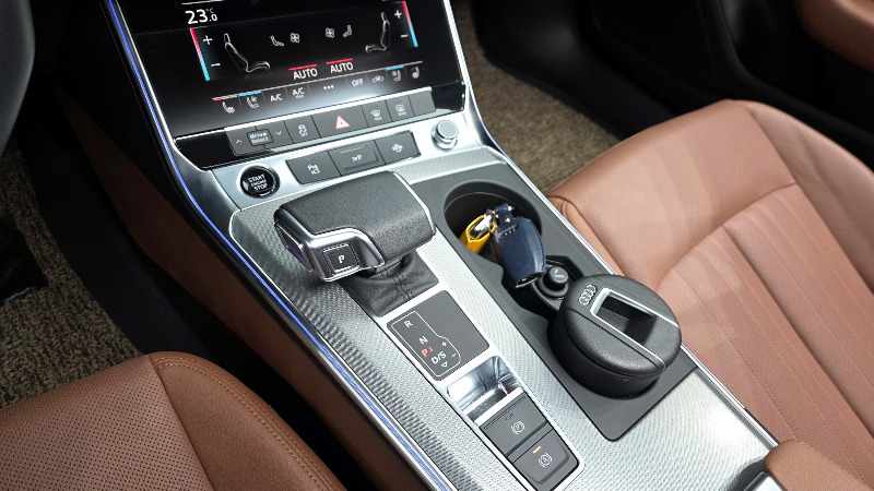 car Audi A6 id48618 photo #9