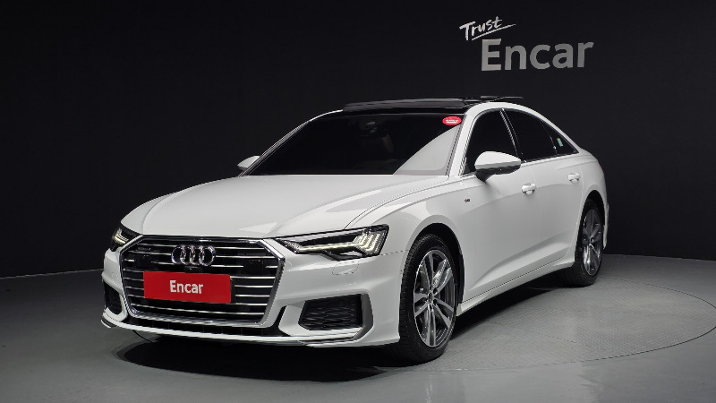 car Audi A6 id48619 main photo