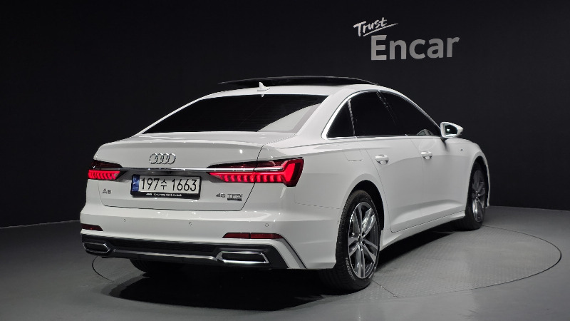 car Audi A6 id48619 photo #2