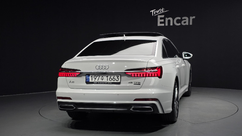 car Audi A6 id48619 photo #4