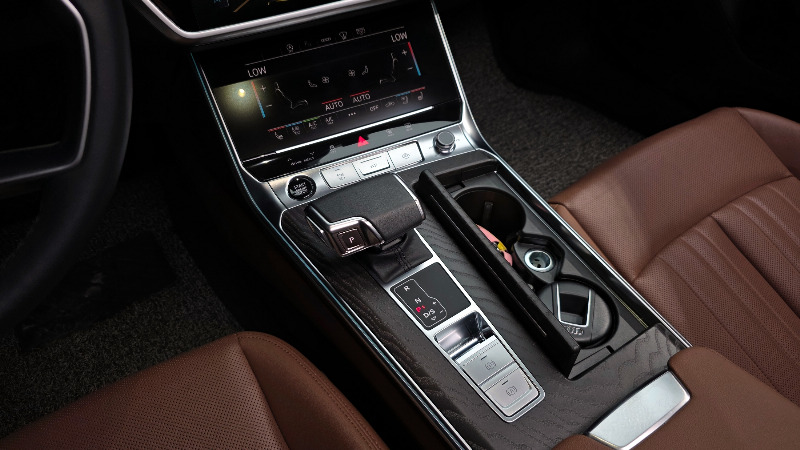 car Audi A6 id48619 photo #9