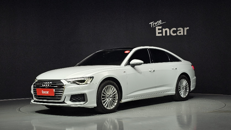 car Audi A6 id48621 main photo