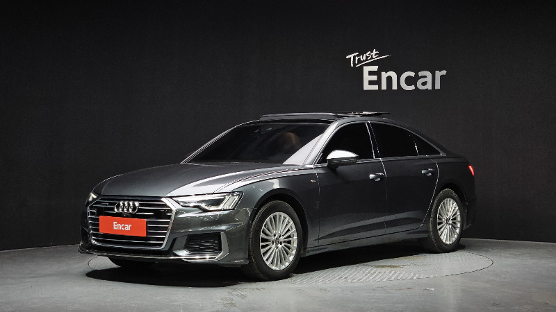 car Audi A6 id48623 main photo