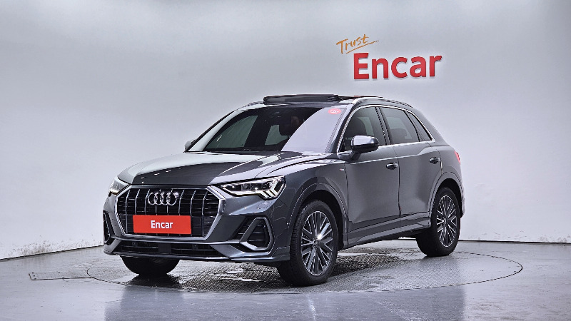 car Audi Q3 id48628 main photo
