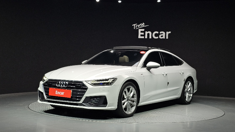 car Audi A7 id48631 main photo