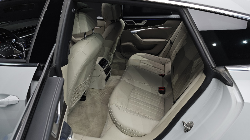 car Audi A7 id48631 photo #11