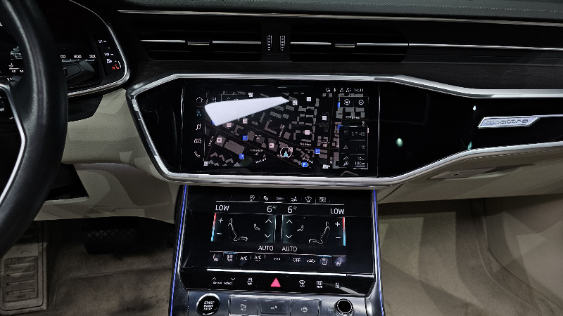 car Audi A7 id48631 photo #14