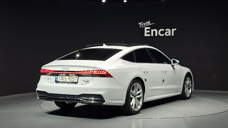 car Audi A7 id48631 photo #2