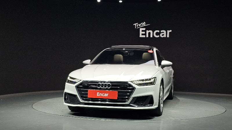 car Audi A7 id48631 photo #3