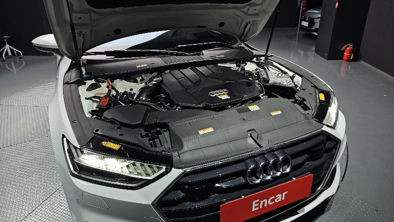 car Audi A7 id48631 photo #6