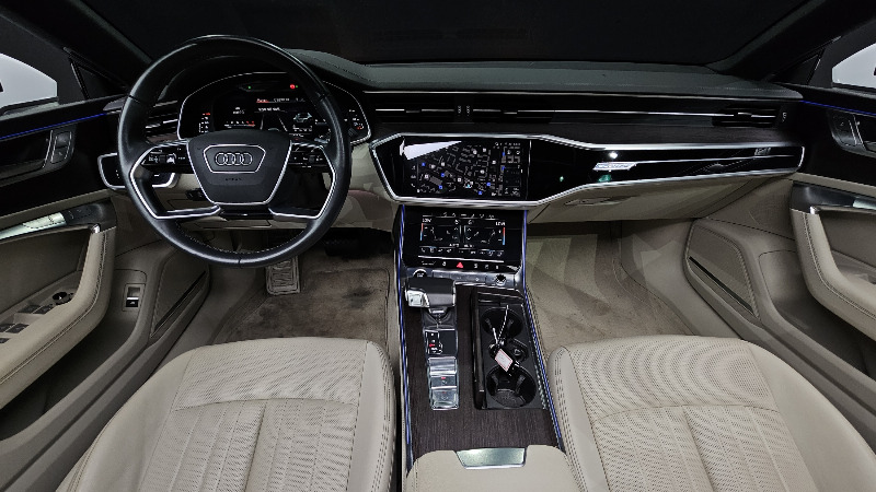 car Audi A7 id48631 photo #7