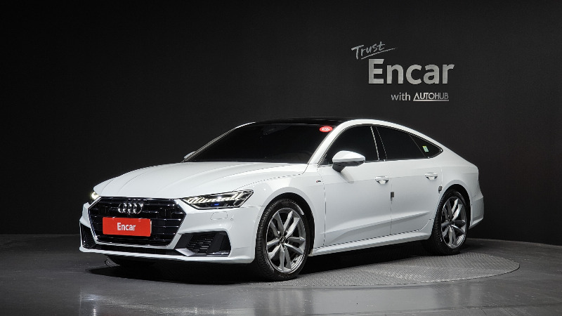 car Audi A7 id48632 main photo